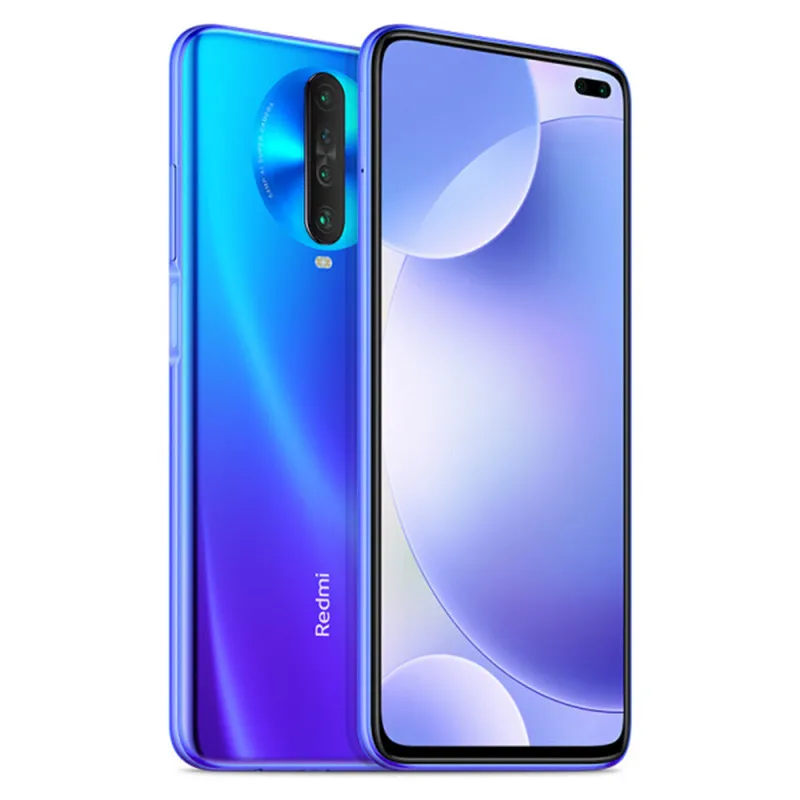 Xiaomi Redmi K30 4G LTE samsung smartphone - 6GB RAM, Snapdragon 
