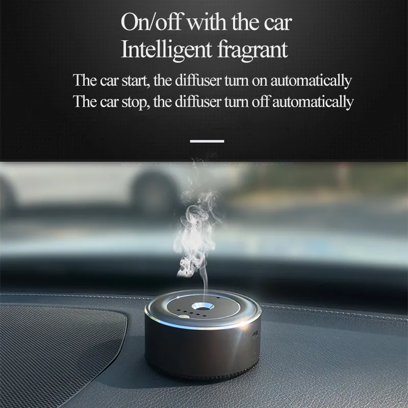 Autres Produits Pour La Maison Intelligente Parfum De Voiture