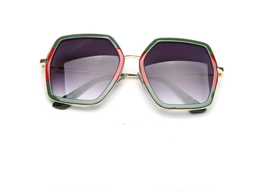 0106 Clear lens 1 colour Designer Sunglasses Men Eyeglasses Outdoor Shades Fashion Classic Lady Sun glasses for Women Top luxury Sunglasses