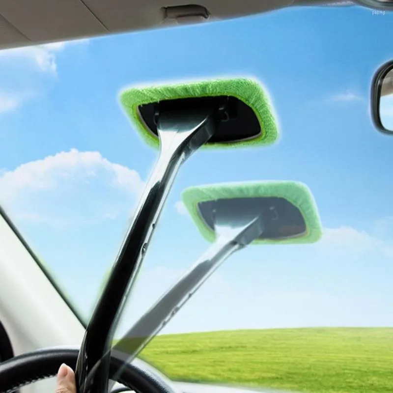 Auto Schwamm Mopp Reinigung Windows Windschutzscheibe Nebel Werkzeug Pinsel Waschen Lappen Wischen Duster Home Office Auto Glas Tuch