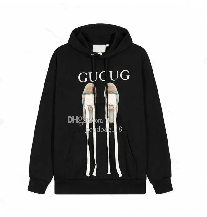 Hommes Femmes Sweat À Capuche Automne Designer Hoodies Coton Pull Sweats Hip Hop Highs Qualité Lettre Imprimer Abricot Couleur Tops Étiquettes Imprimer Sweat À Capuche Jumper