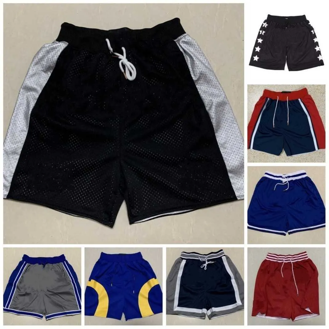 Just Football Pocket Shorts Black Blue Grey Red size S M L XL XXL