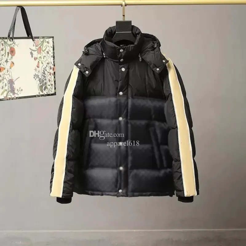 Mens puffer jacket designer cheap