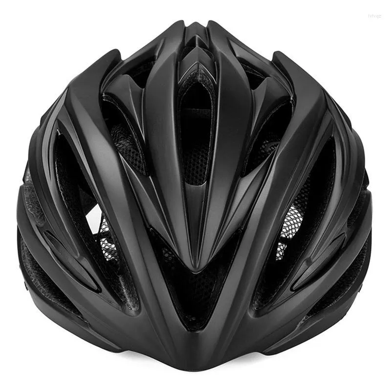 Cycling Caps Helmets With Bike Ultralight Mountain Road Bicycle Lightweight For Men Women