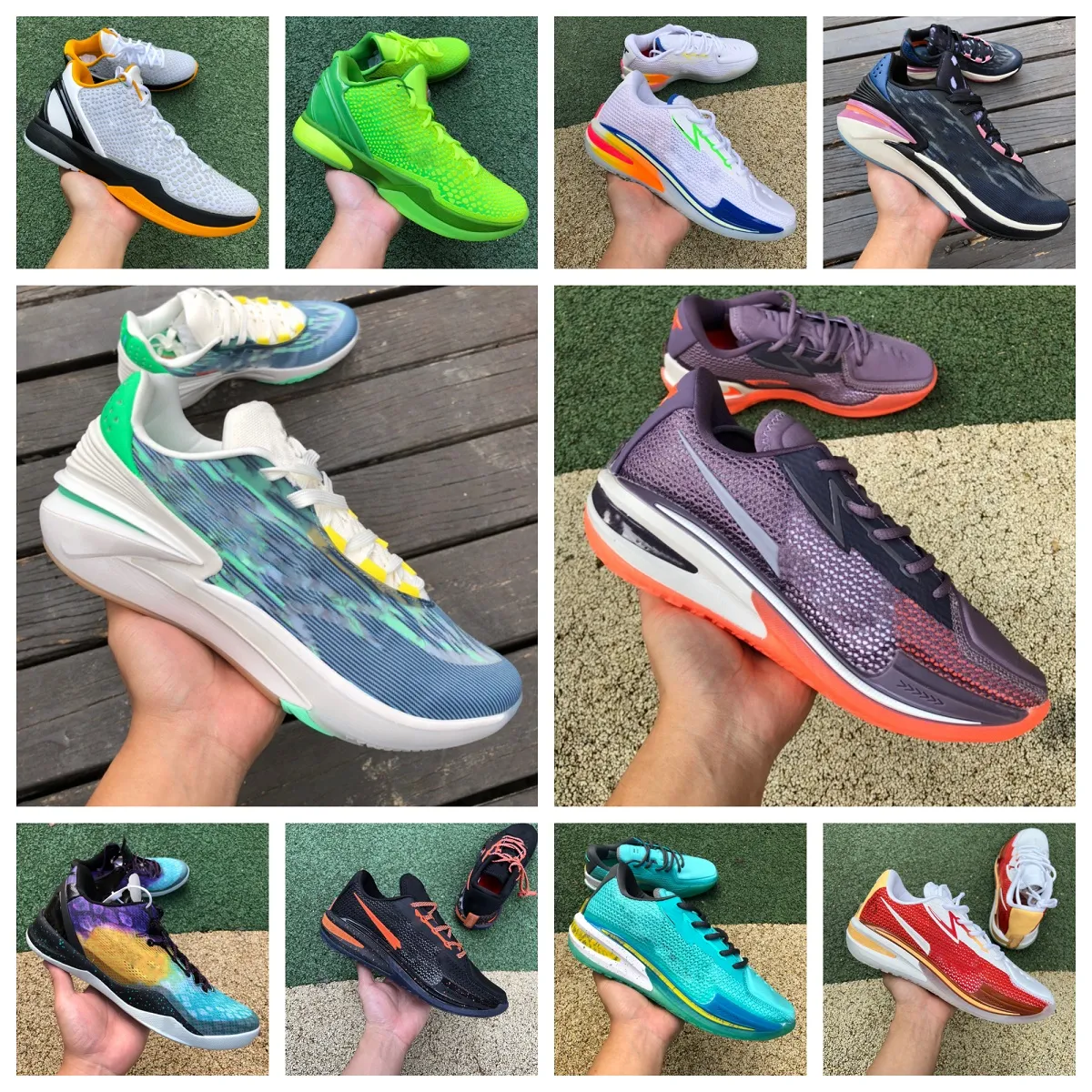 gt cut 1 basketball shoes