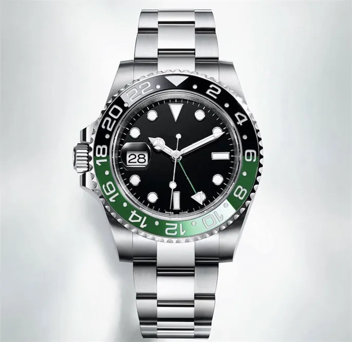 51% OFF Men’s Automatic Mechanical Ceramic 41mm Stainless Steel Watch – Sapphire‑Like Luminous Dial