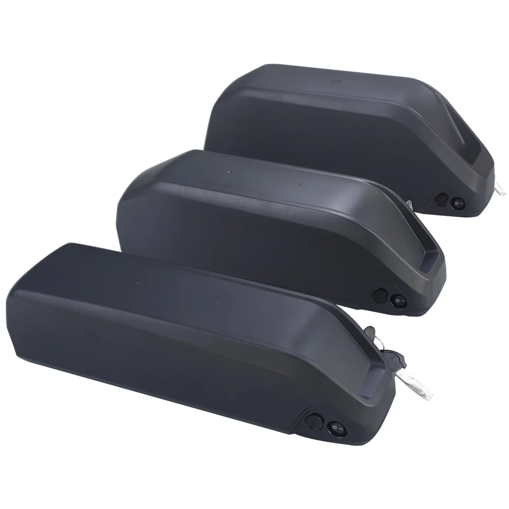 Electric Bicycle Battery Ebike Battery Box 36v 48V 52V Hailong Shark