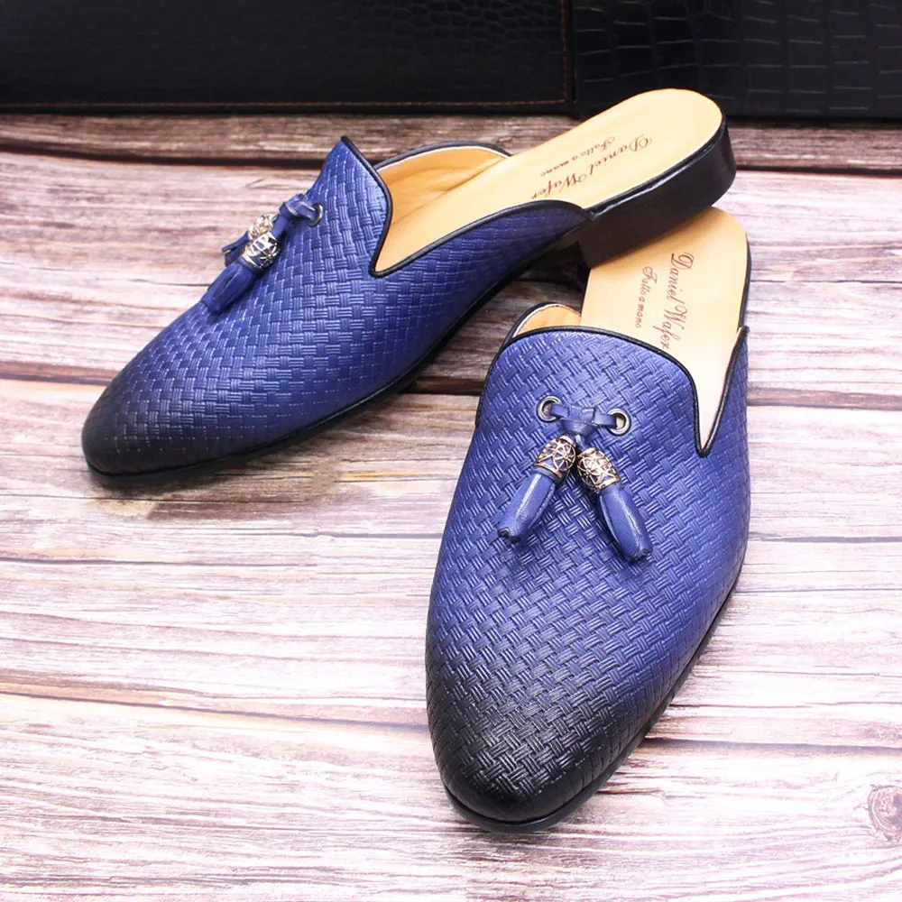 Style mocassin homme sales