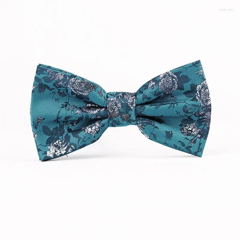 Bow Ties 2022 Classic Bowtie voor heren formele kleding zakelijke bruiloft geschenken mannen mannelijk shirt accessoires custom logo