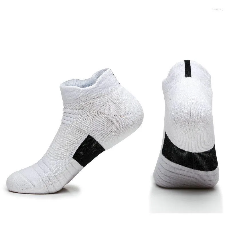 Men's Socks Men Outdoor Sport Cycling Breathable Basketball Running Bicycle Sports Winter Short Fashion Stockings