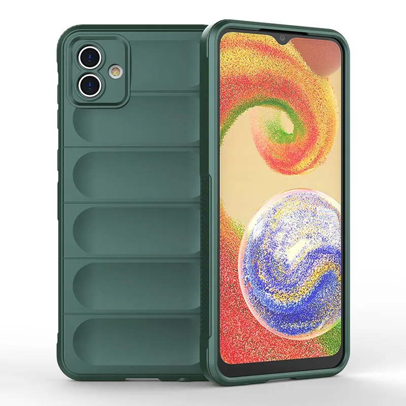 Obudowy telefoniczne dla Oppo A17 A57 A36 A76 Reno 7 Znajdź X5 Realme GT2 C35 9 Pro 4G Feels Fex Convave Shockproof Case