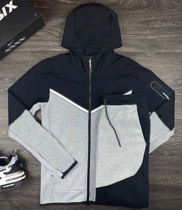 Tracksuits Herrens sportkläder tjock designer Kvinna Tech Fleece Pant Tracksuit Men Sport Pants Jogger Trousers Bottoms Techfleece Man Joggers