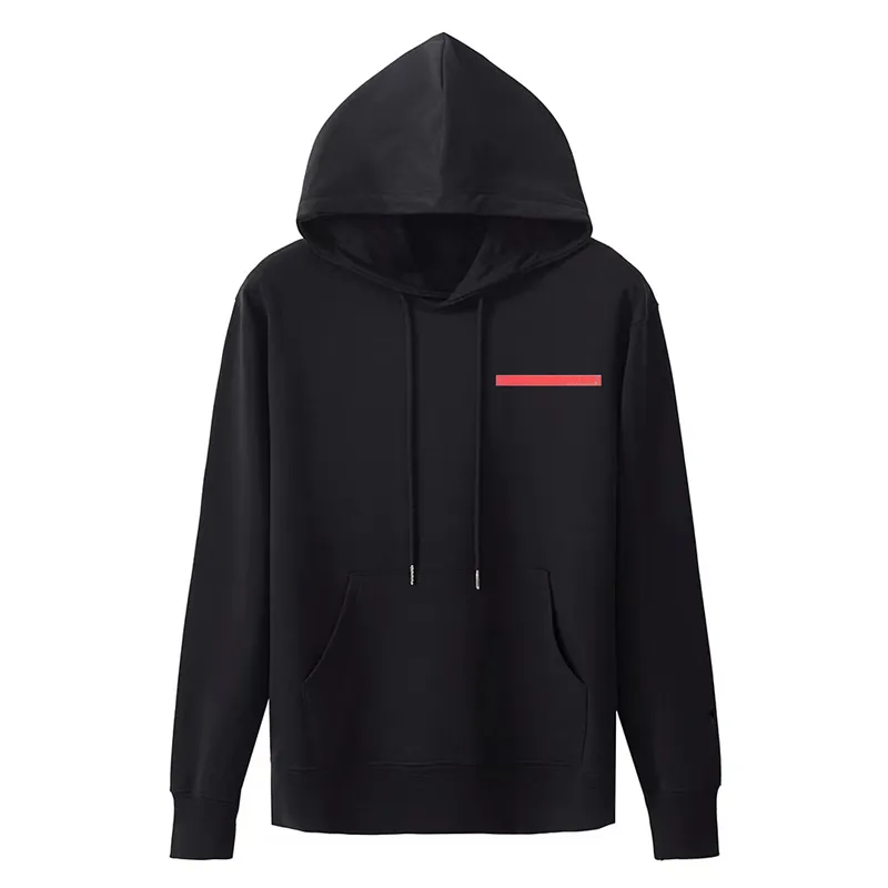 Lüks tasarımcılar Erkek hoodies Tişörtü Kapşonlu Süveter ceketler Moda Yuvarlak boyun Uzun Kollu mektup Giyim erkek Hoodie Kazak çift Rüzgar Geçirmez Dış Giyim ceket