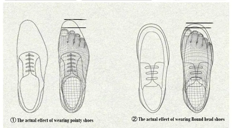 wear shoes