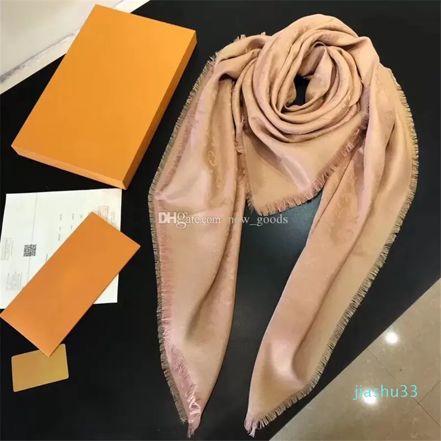 2021 Sciarpa Designer Fashion real Keep sciarpe di alta qualità Seta semplice Accessori in stile retrò per donna Twill Scarve