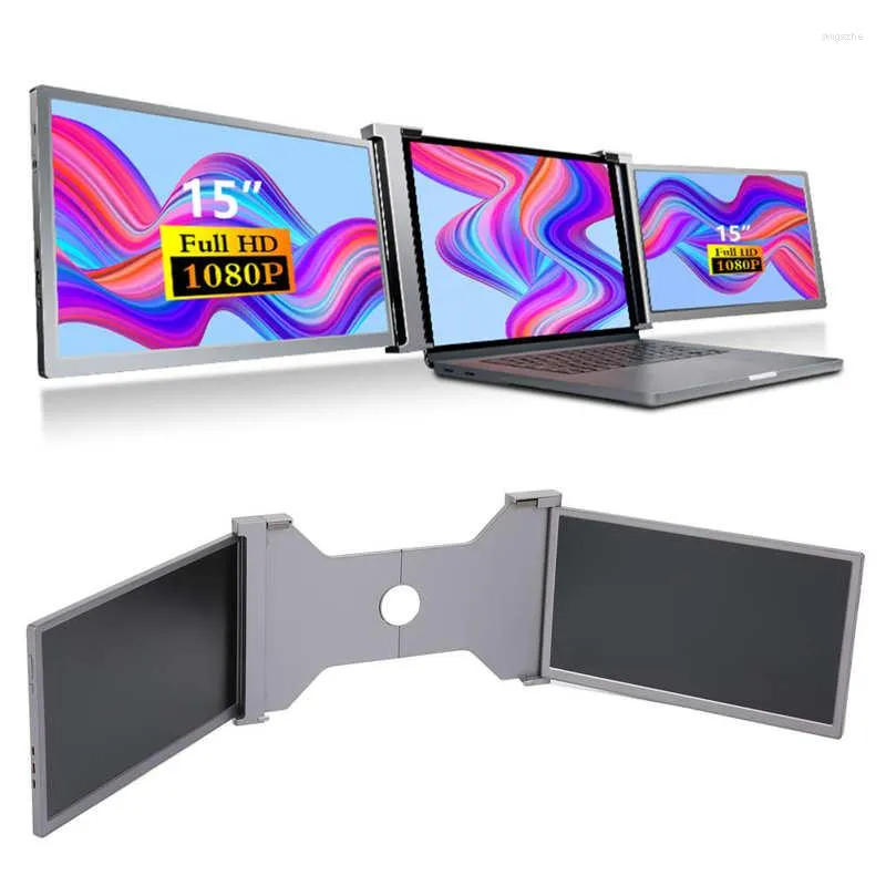 Moniteur 15 pouces