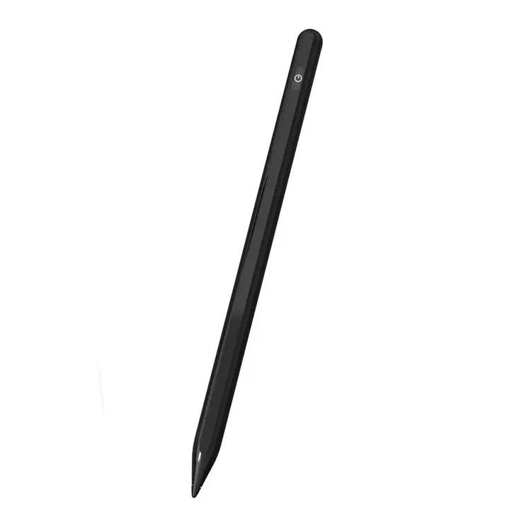 caneta stylus de rejeição de palma para apple ipad pro pen lápis capacitivo stylus para apple tablet pc telas sensíveis ao toque caneta ativa preta