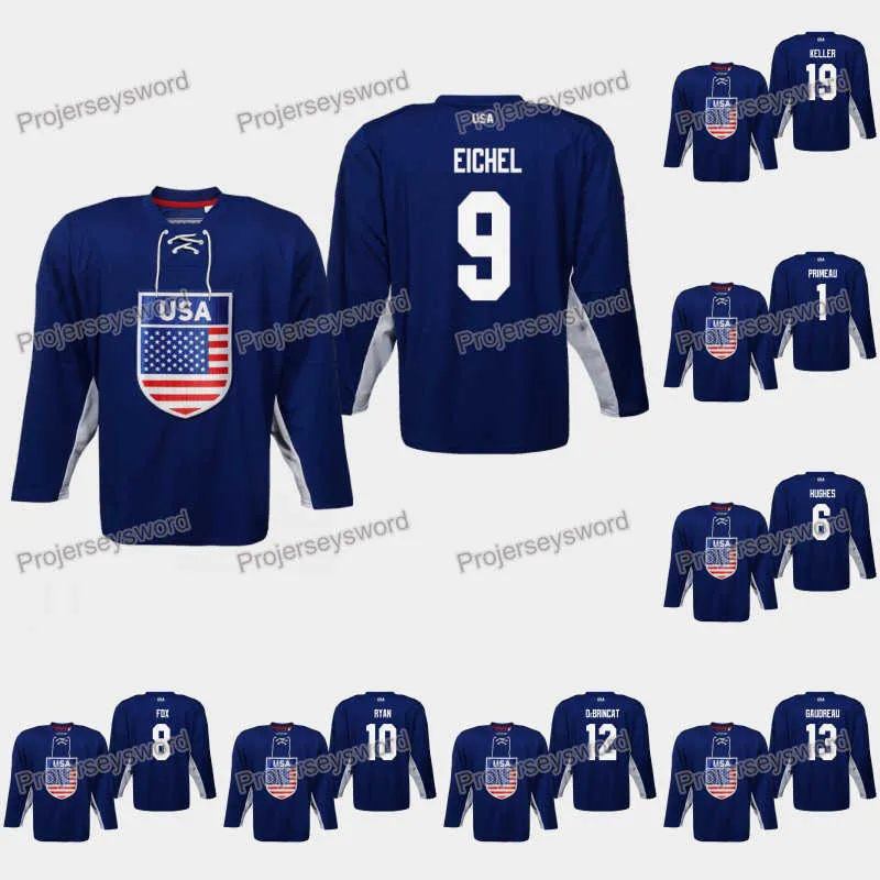 Eichel usa jersey 2025