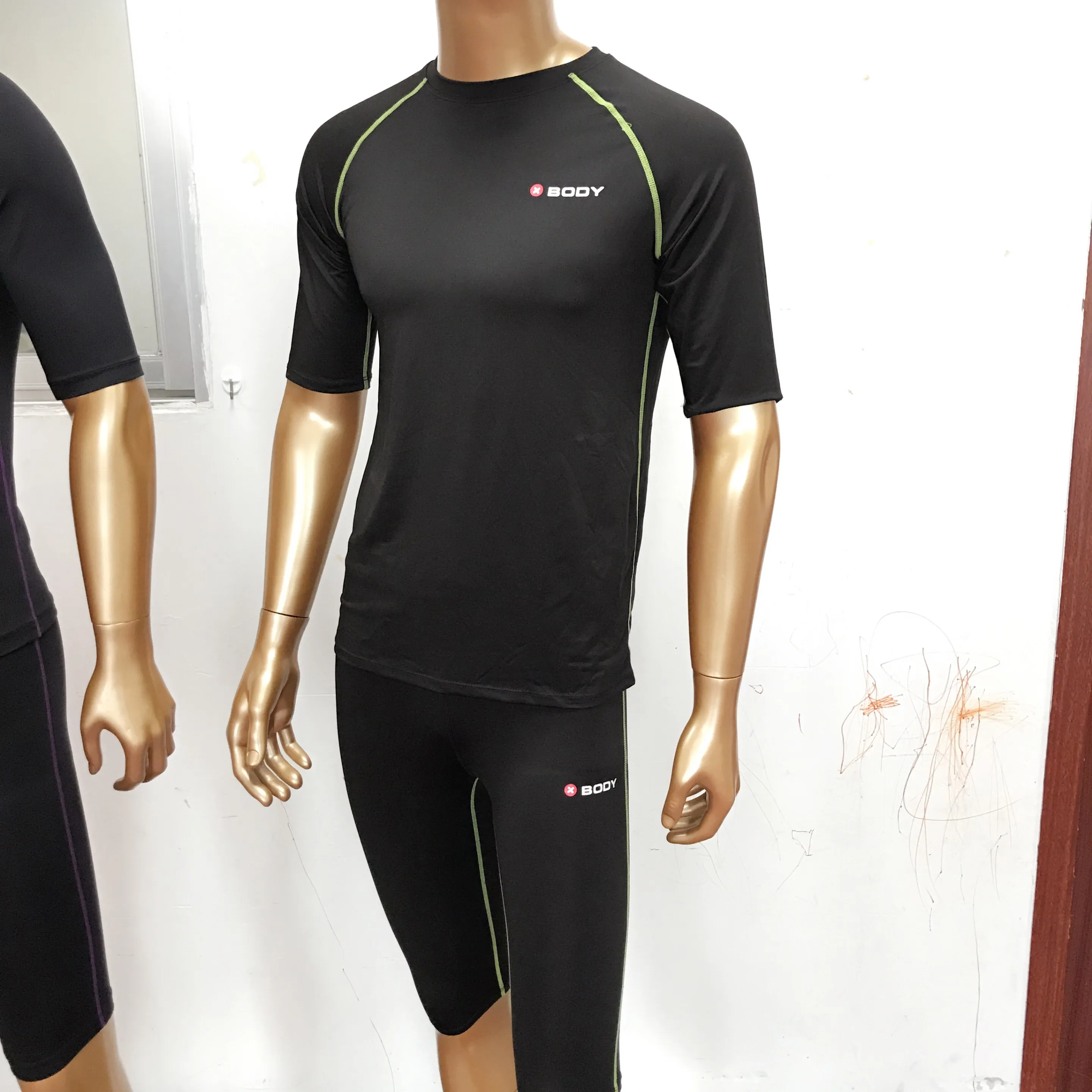 Facoty fornisce biancheria intima miha xbody per body shaper building ems underwear xems bodytec suit