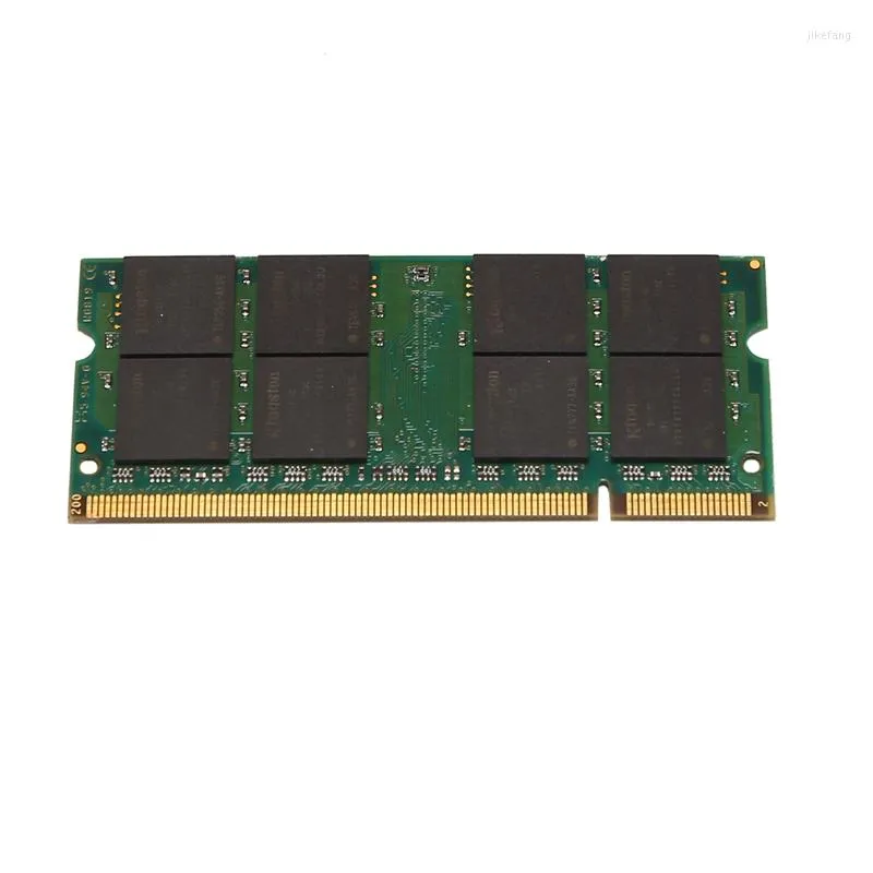 ラップトップRAMメモリ800MHz PC2 6400 200ピン1.8V Sodimm for AMD