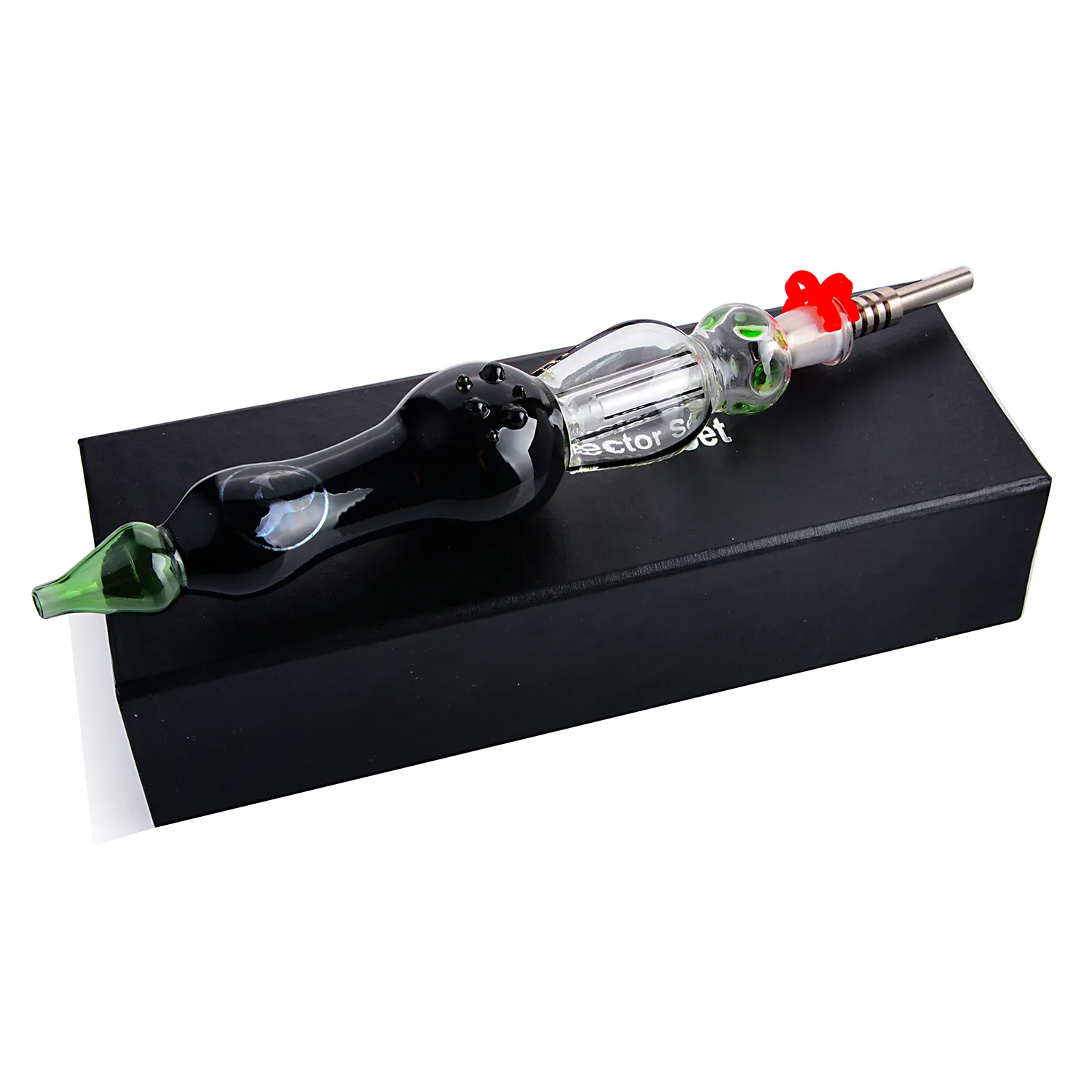 Cachimbos queimador de óleo de vidro Pyrex acessórios para fumar Cachimbos de vidro Smoke Bubbler Tobacco dab tool