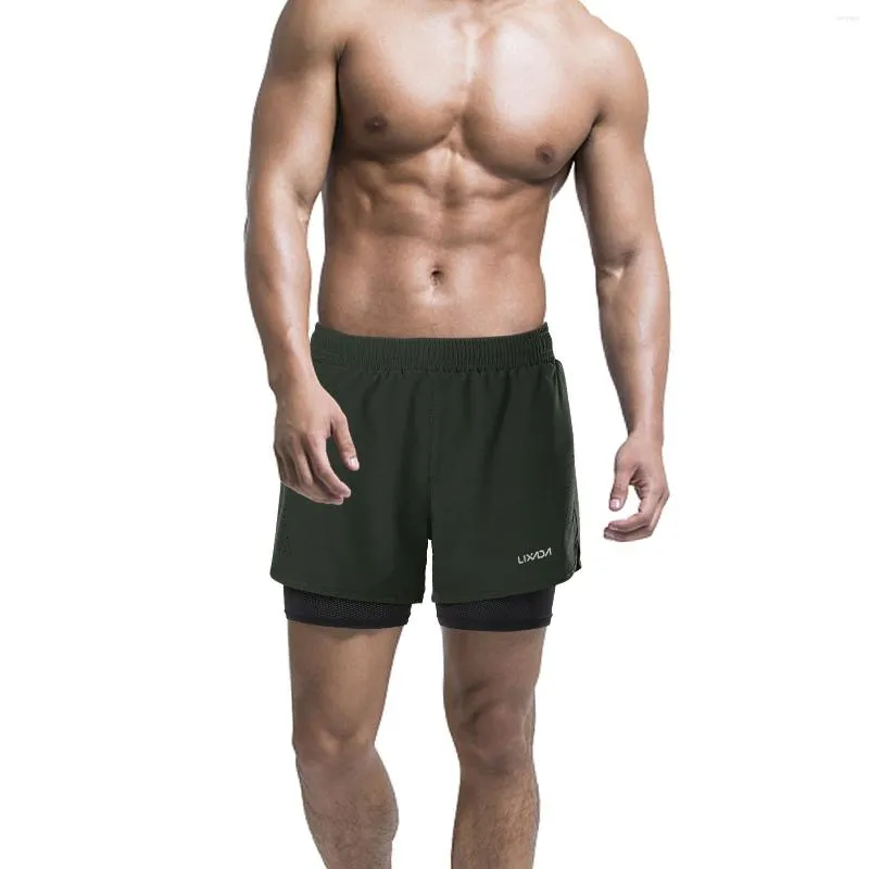 Lixada running sale shorts