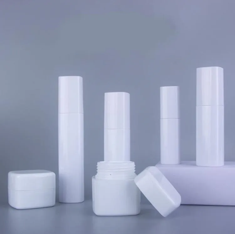 30 g 50 g 30 ml 60 ml 80 ml 100 ml PET Plastic Cosmetische verpakking fles Quartet Cream Flessen Set Pomplotion Flessen SN4234