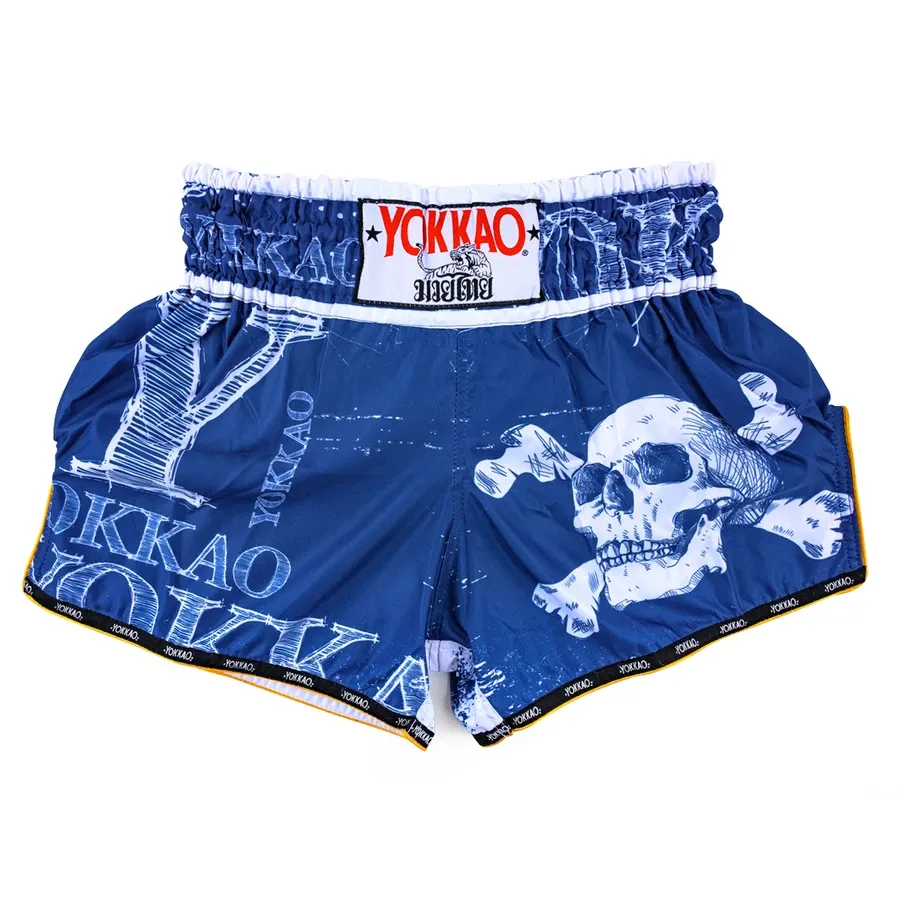 パフォーマンスMuay Thaiショーツ：軽量のファイトパンツ