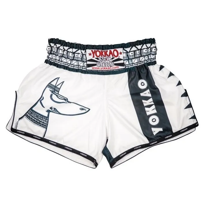 Yokkao muay deals thai shorts