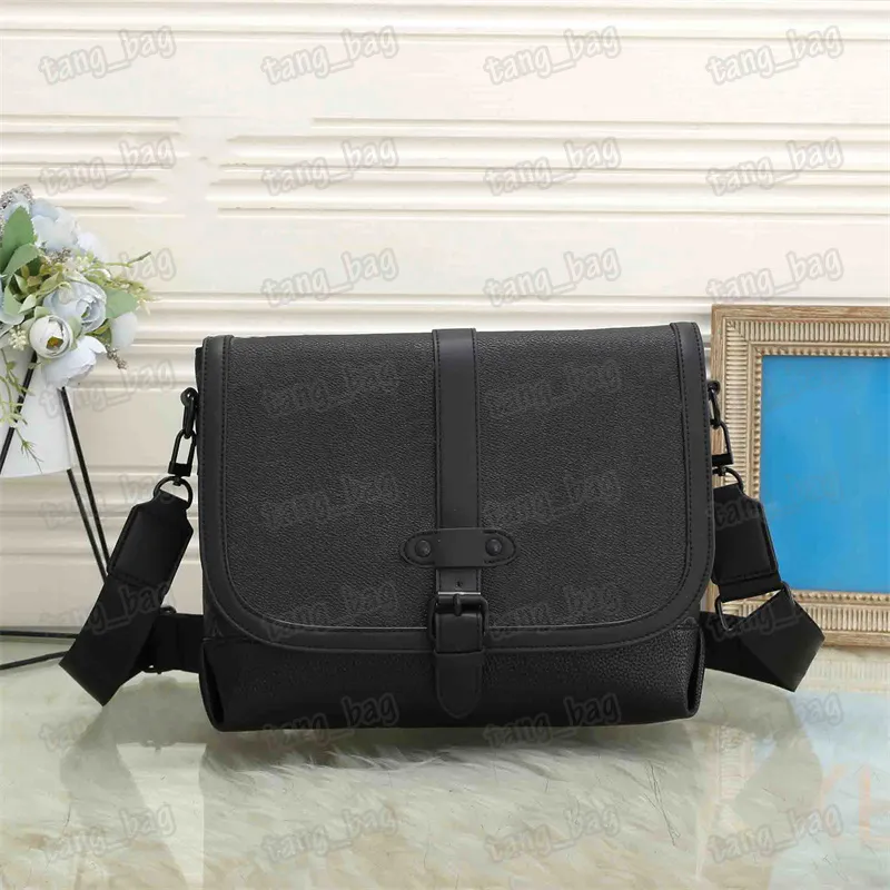 Designers Cross Body Single Shoulder Bag Pu Pockets Men Pack Crossbody messenger Bag Handbags