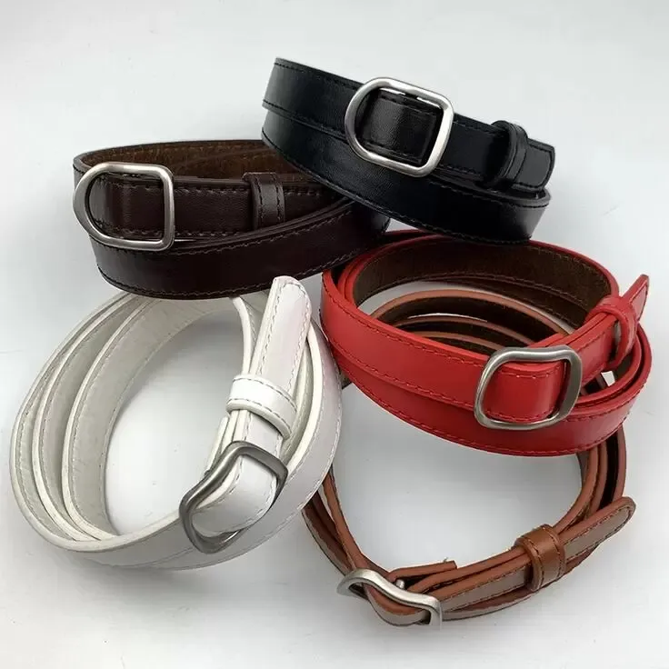 2023 Belt Fashion Big Buckle Belt Luxury Designer Men Women Belts High Quality Womens Leather Mens MAN