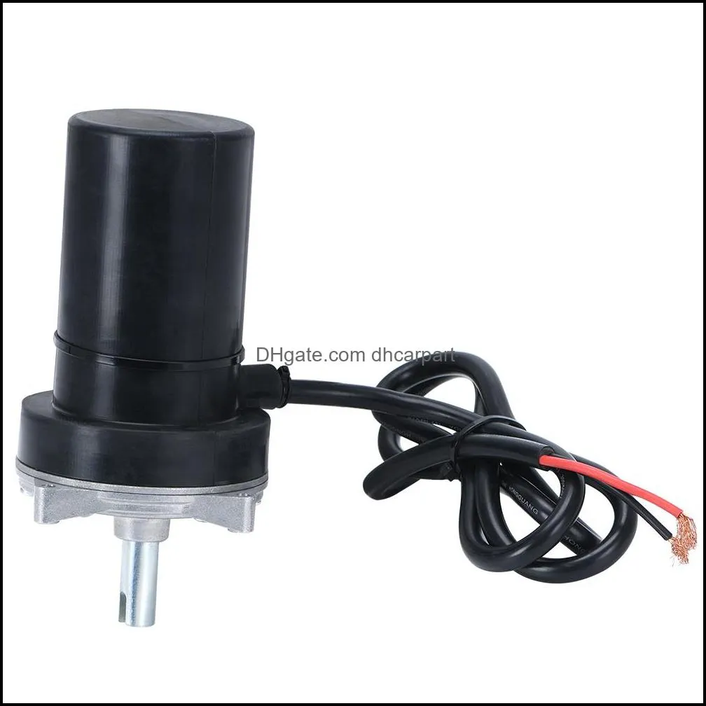 352338 rear stabilizer jack motor high speed electric stabilizer motors for rv accessories pqytwa13