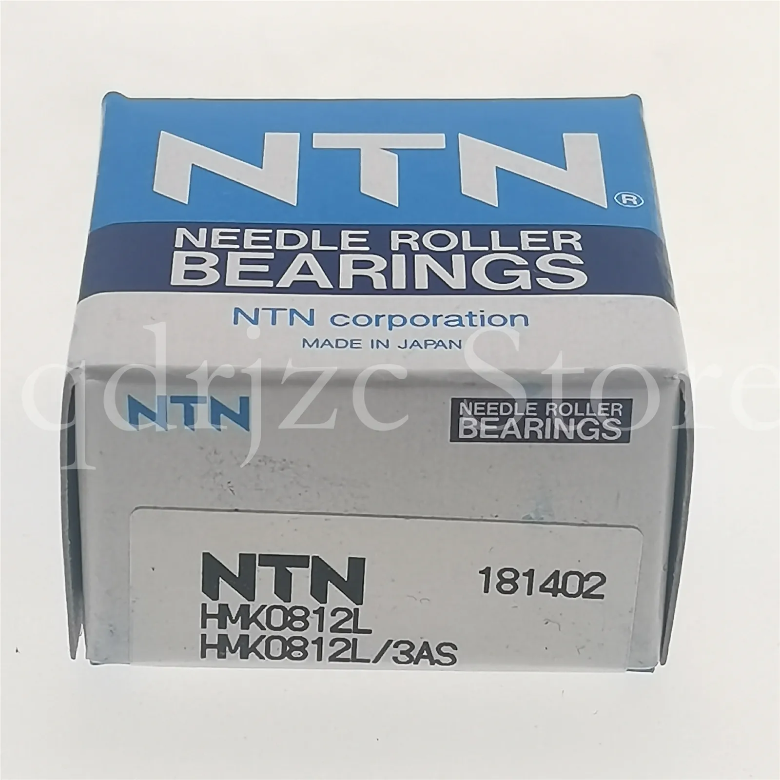 NTN nålrullager HMK0812L/3AS TA812U HK081512 8mm x 15 x 12mm