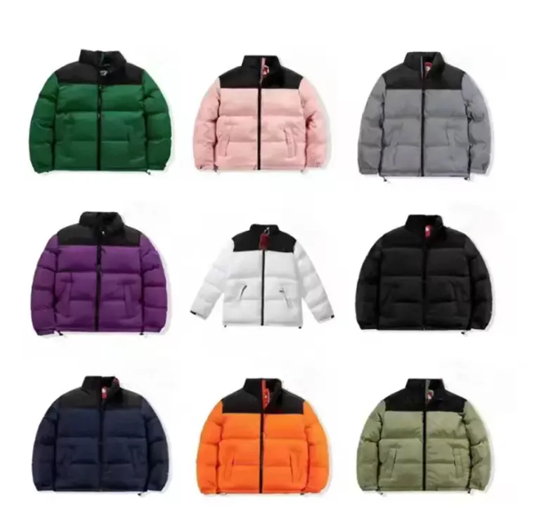 Designer Men Women puffers jackets Women's Parka Puffer Jackets Highs Quality Warm Jacket's Outerwear stylist Winter Coats