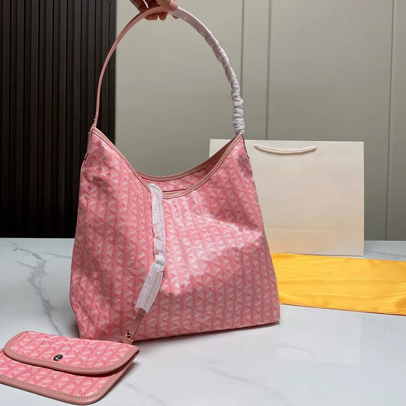 Bolsa Boheme Hobo Bolsas De Viagem De Duas Peças De Grande Capacidade Bolsa  De Ombro Único