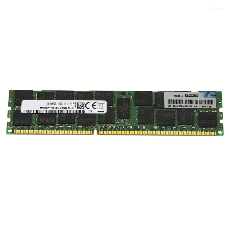 -DDR3 16GB RAM Bellek 1600MHz ECC Reg Server Memoria 240 PINS PC3L-12800R AMD Masaüstü için