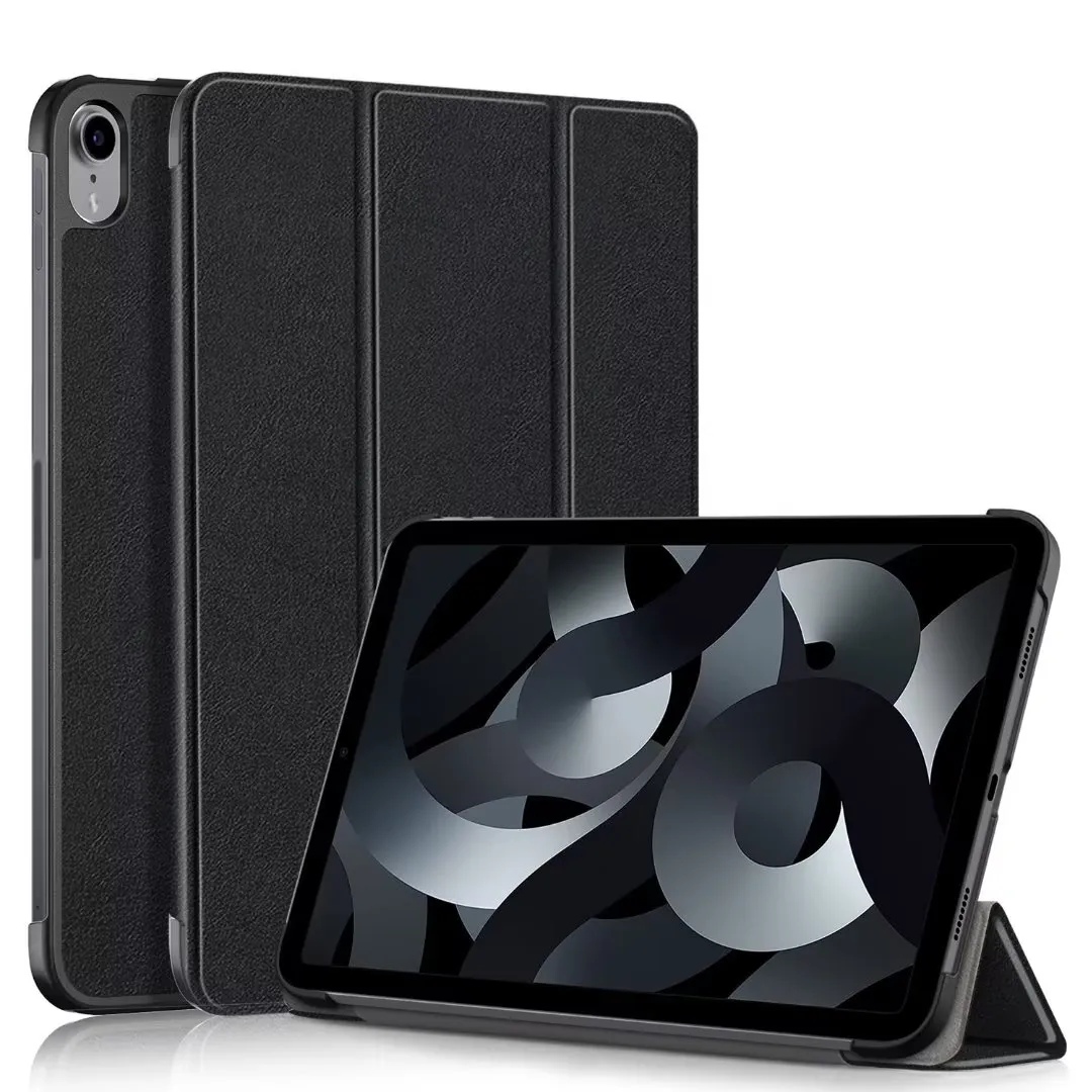 الحالات الجلدية الذكية لجهاز iPad 10.9 10.2 2022 2021 AIR 3 10th 9th Generation 10.2 "Case Slim Protective Cover Cover Cover Function