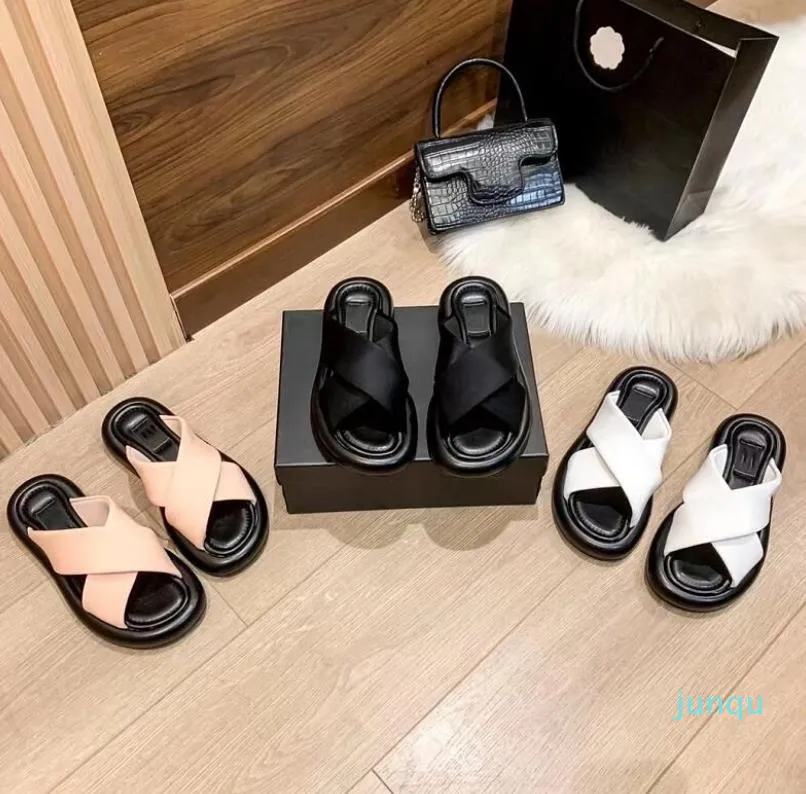Leather home slippers discount