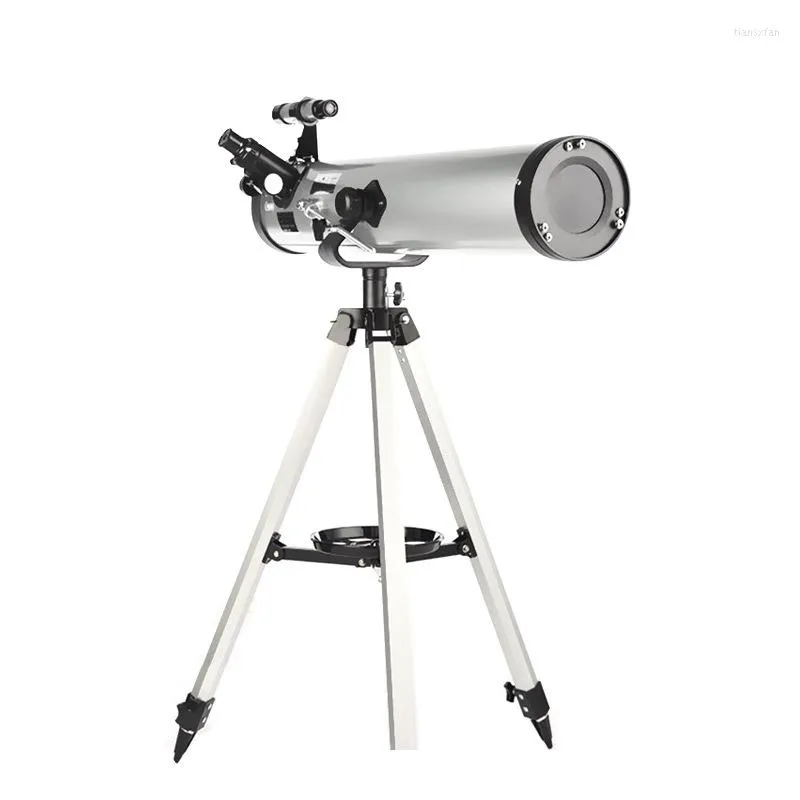 Telescope F76700m Reflective Astronomical Professional Stargazing Deep Space High-power HD Adult Student Gift