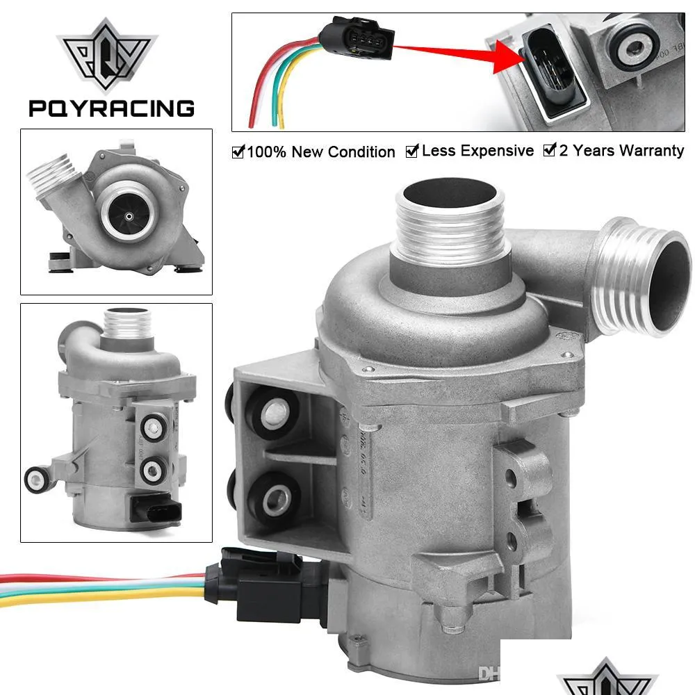 Pompa wodna śruba pompowa elektryczna dla x3 x5 328i128i 528i E90 E91 E92 E60 E83 E70 11517546994 11517563183 11517586924 DROP DHKCF