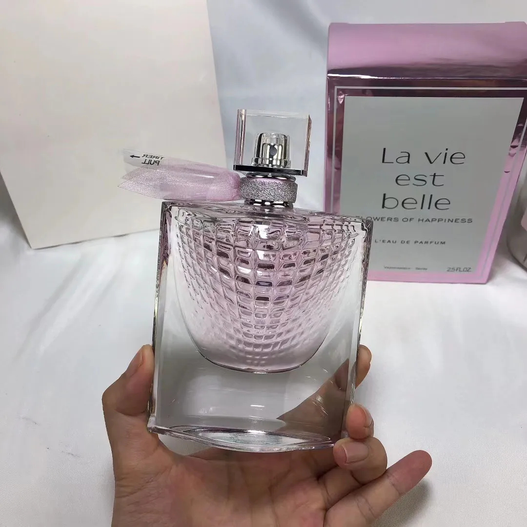 ブランドウーマンクローン香水幸福の香水香料香料レディーedp eau de parfum 75ml cologne girl fraganc