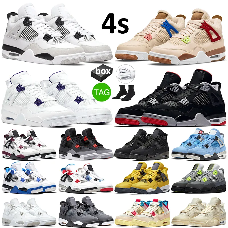 Retro OG Military Sneakers Black Cat Mushroom Nostalgia For