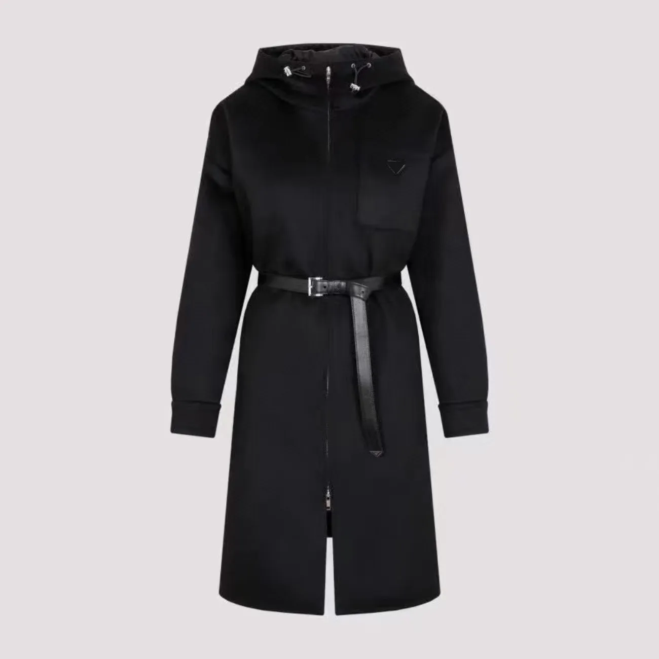 Autumn womens trench coats designer luxury Women Windbreaker body letter print jacket Loose Belt Coat Female Casual Long Trenchs Coat E85