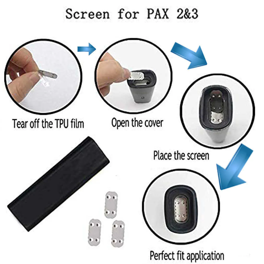 elf bar vape uk Pax 3 Cleaning Kit main image 0