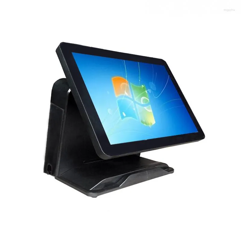 Epos System 15 Inch Capacitive Touch Screen Machine All In One Pc Terminal