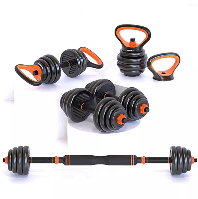 Hanteln 20 kg Fitness Hantel Langhantel Set Hantelscheiben Home Gym Workout Bequeme Kettlebell