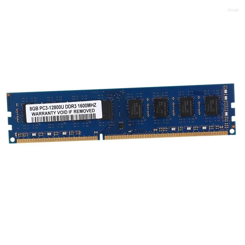 Speicher 1600 MHz PC3-12800 240Pin DIMM Desktop-Computer für AMD