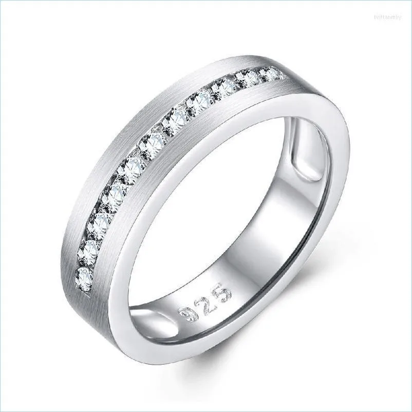 Wedding Rings Wedding Rings mode met kristal elegante nylon sieraden voor mannen en vrouwen