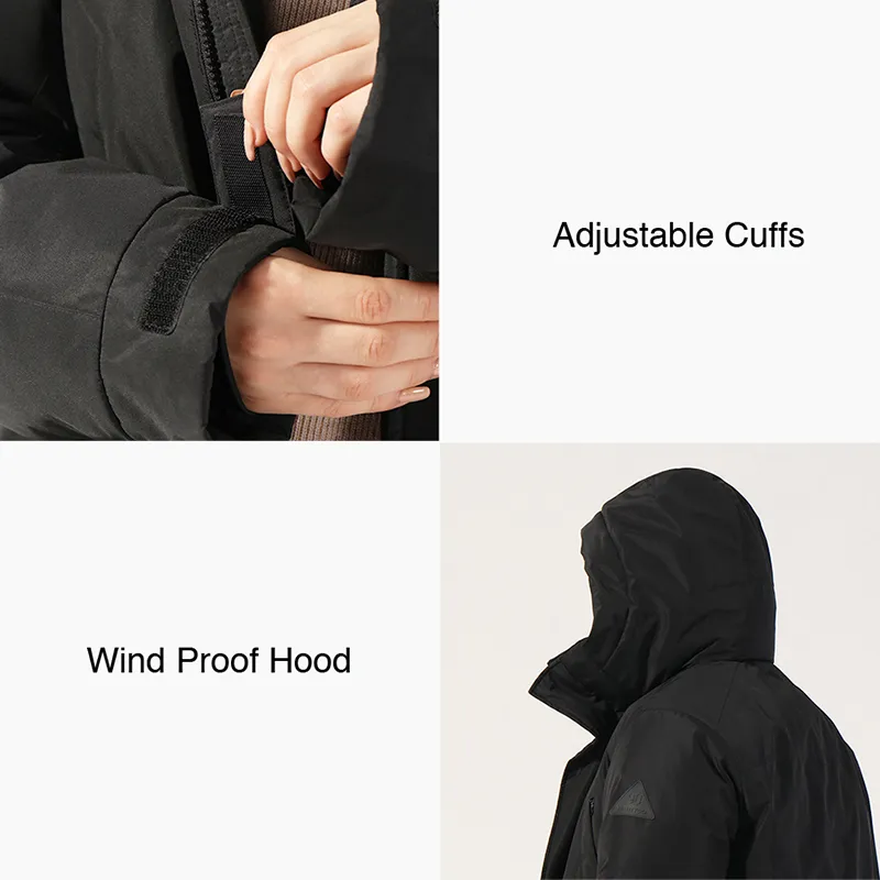 Xiaomi store jacket heater