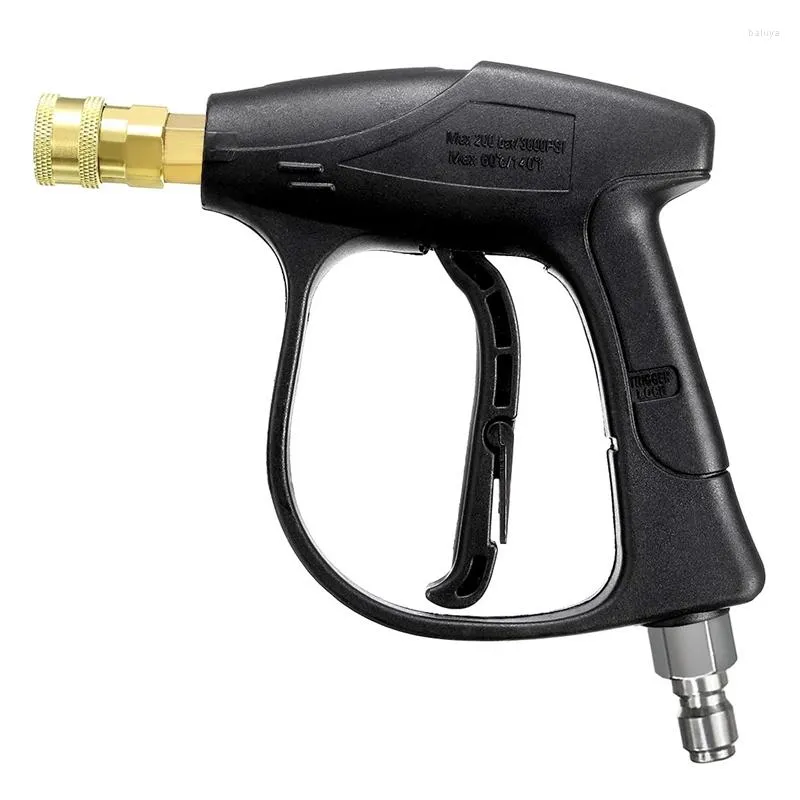 カーワッシャーワッシャーガン3000 psi max foam-gun 3/8インチコネクタパワーフォームキャノン用高圧ツール